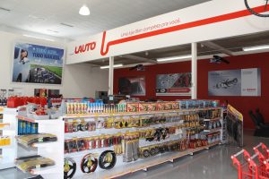 Na Lauto o cliente tem liberdade para pegar o produto que deseja. Além de um excelente suporte para qualquer dúvida.