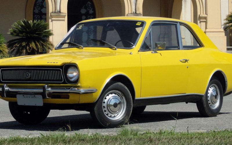 Ford Corcel 