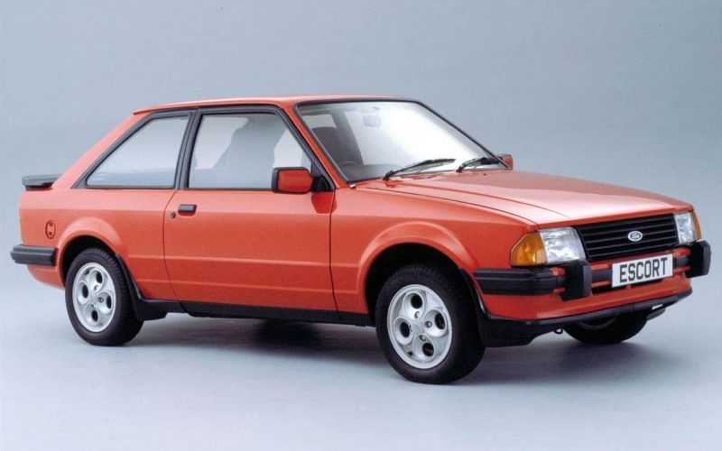 Ford Escort