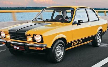 Chevrolet Chevette