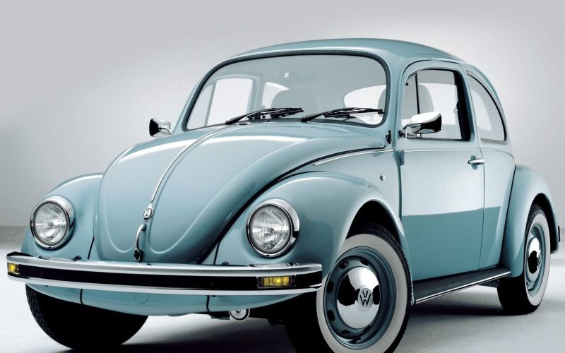 Volkswagen Fusca 