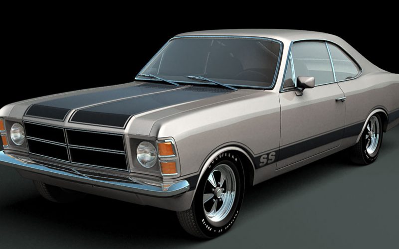 Chevrolet Opala