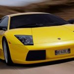 Lamborghini Murciélago 2002