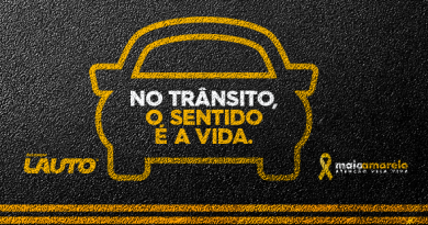 maio amarelo