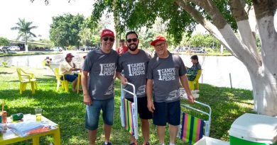 Campeonato de Pesca Lauto