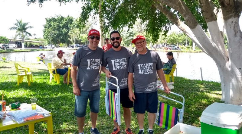 Campeonato de Pesca Lauto