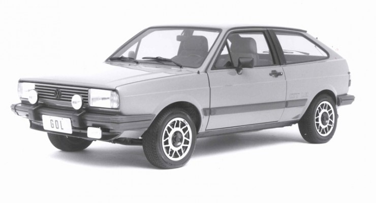 Gol - conheça a história de quem fez história